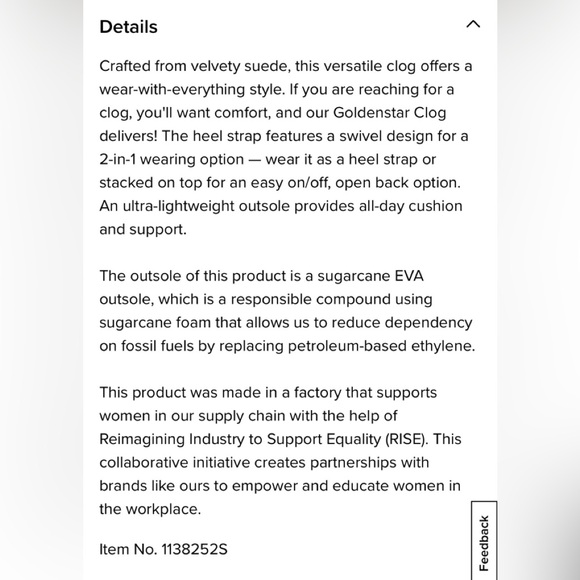 UGG Goldenstar Clogs - Picture 6 of 16